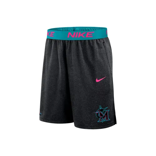 Nike Clothing Черные Мужские Повседневные Шорты