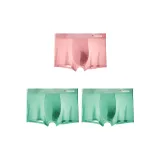 Светло-зеленый + Светло-зеленый + Розовый