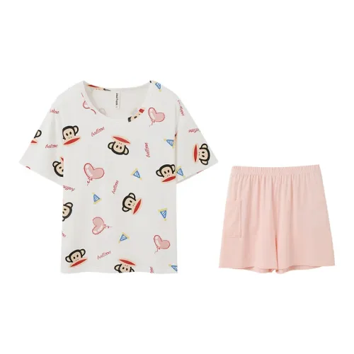 paul frank Белый Женские Пижамные Комплекты