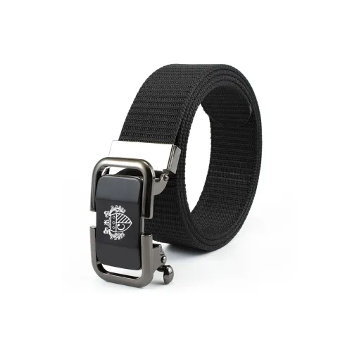 PAUL COSTELLOE Nylon Ремень Унисекс 3,5 см