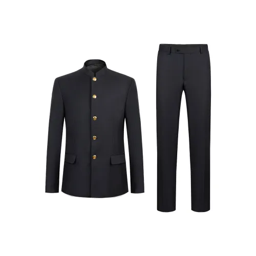 SEVEN Мужские Деловые Костюмы