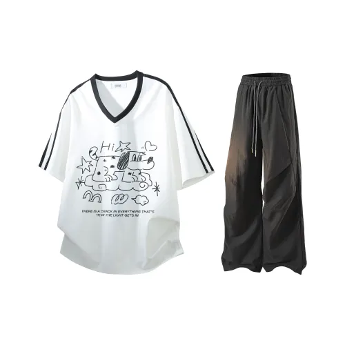 OGEK Унисекс Повседневная спортивная одежда