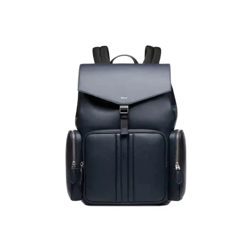 BALLY MYTHOS Рюкзаки Midnight Blue Мужской
