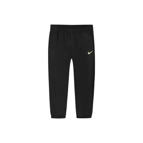 Nike Повседневные брюки Глубокий черный для детей 3-7 лет