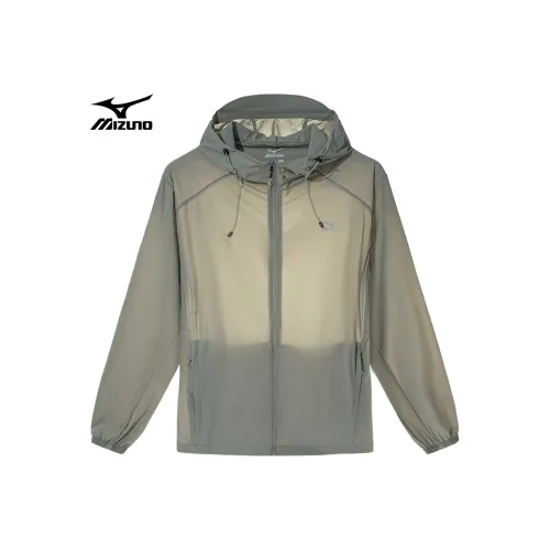 Mizuno Унисекс Одежда с защитой от UV