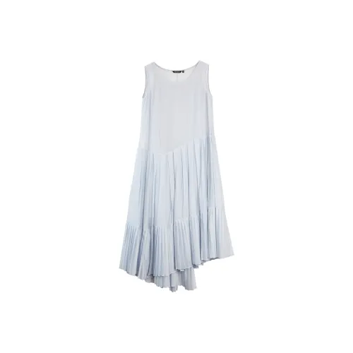 Elle Серо-голубой Женские Слиплатья