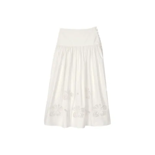 Sandro Повседневный Длинный Юбка Женские