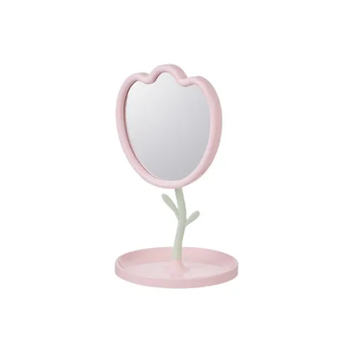 Future Maple Tulip Floral Вращающиеся Зеркала MAKE UP