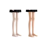 Кожа 1 шт + Белый 1 пара