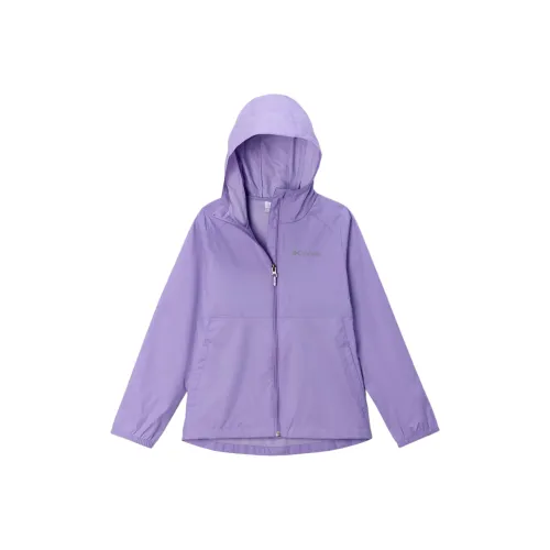 Columbia Куртка Switchback 2 Пейсли‑фиолетовый Дети Возраст 3 7 Лет
