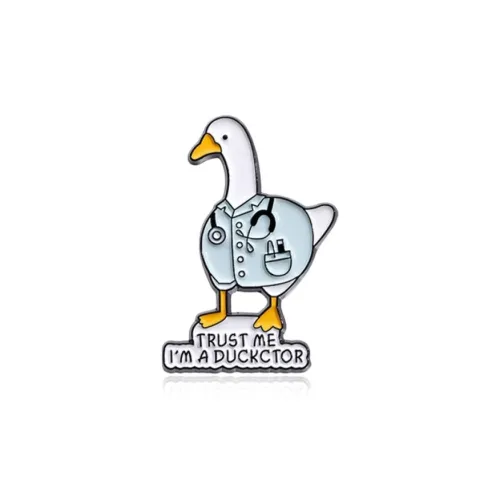 Ringlove Сплав Броши Унисекс