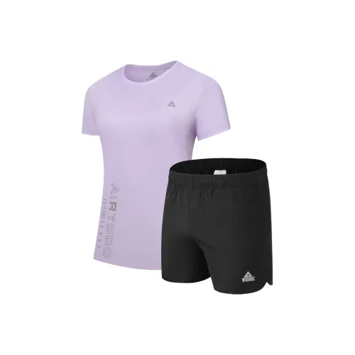 PEAK Женские фитнес-комплекты