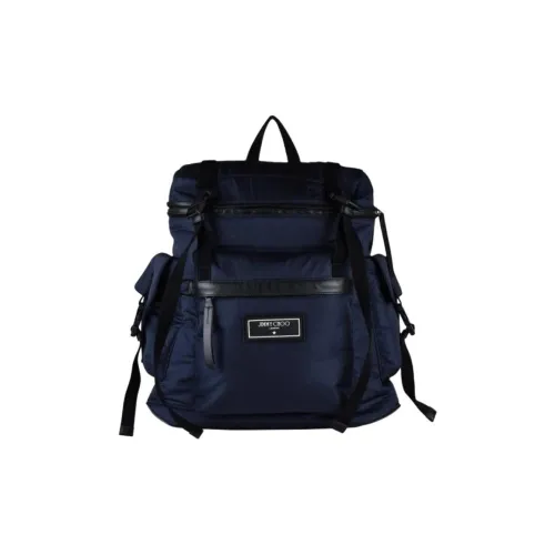 Jimmy Choo Nylon Рюкзак Мужской Темно-синий