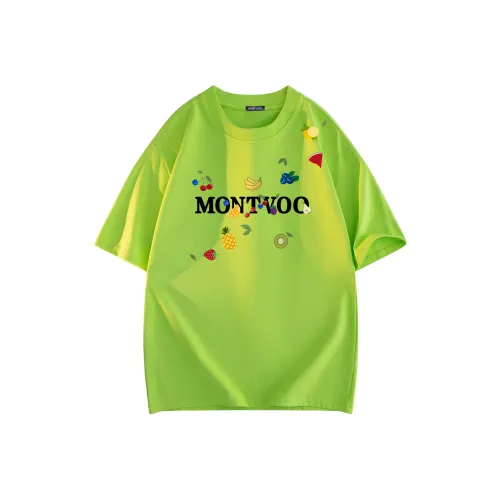 MONTVOO Унисекс Футболки