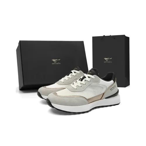 SEPTWOLVES Низкий топ Повседневная обувь Мужская