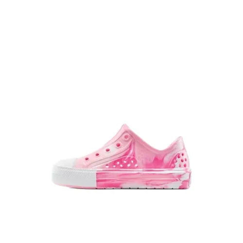 Converse Chuck Taylor All Star Детские сандалии Low Top Розовые Kids