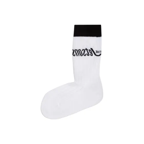 GUCCI 1 шт Белые Носки для Детей
