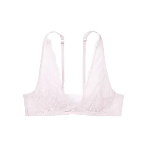 Victoria's Secret Светло-розовые Женские Бюстгальтеры