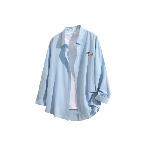 LIVINGTOWN Унисекс Рубашки