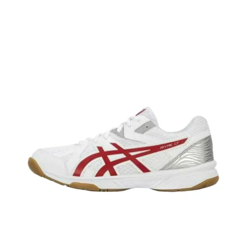 Asics RIVRE CF Low Топ Кроссовки для тренировок Унисекс Белый