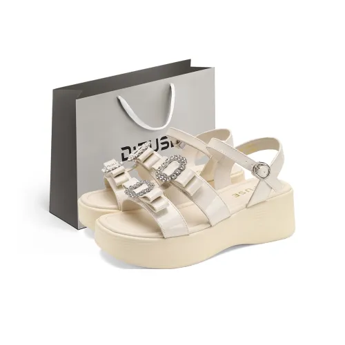 D Fuse SCANDINAVIA One Ремень Сандалии Женские