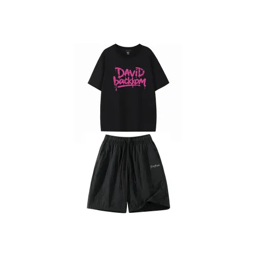 David Bakken Повседневная спортивная одежда Унисекс