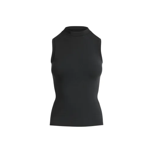 Skims SOOT/Дымчато-серый Женские Майки