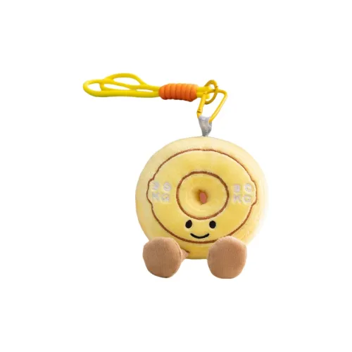 AOLETU Веселье Фитнес Инструменты Гантель Жим Жим Гантелей Компаньон Плюшевая Кукла Куклы Плюшевая Подвеска 11 см 10 см Высота 16 см