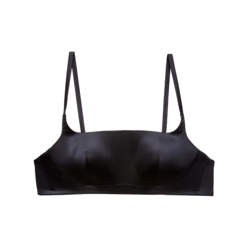 Zhejiang Jin Черный LMS05 Элизабет Женские Бюстгальтеры