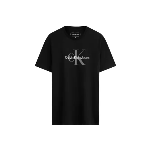 Calvin Klein Мужские черные футболки