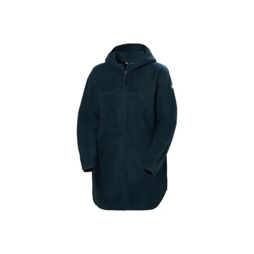 Helly Hansen Глубокое море Индиго/597 Темно-синий Женские бархатные куртки