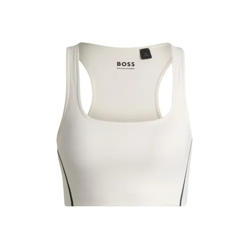HUGO BOSS Белый Женское Спортивное Белье