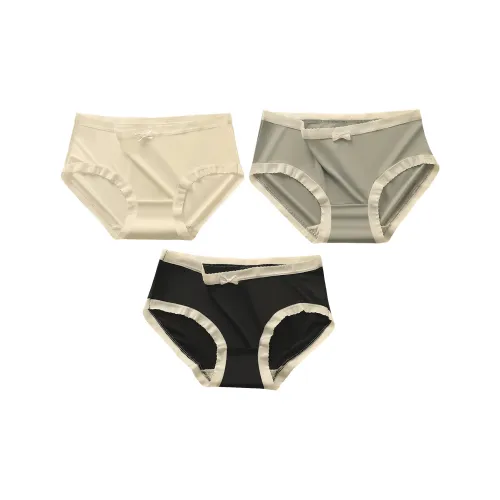 Flowers in water Нижнее белье Женское 3 упаковки