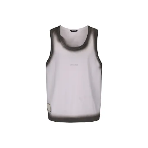 VANN VALRENCÉ Светло-серый Унисекс Футболки