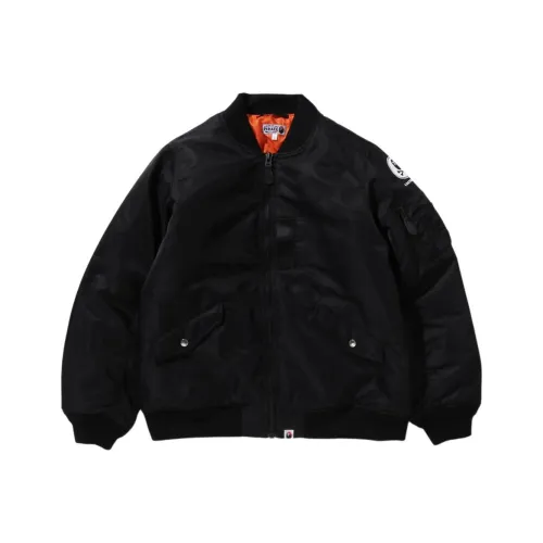 A BATHING APE Мужские Куртки
