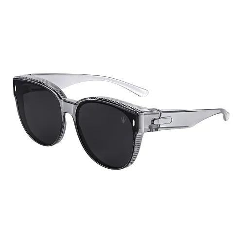 Maserati TR90 OVAL SUNGLASSES Унисекс