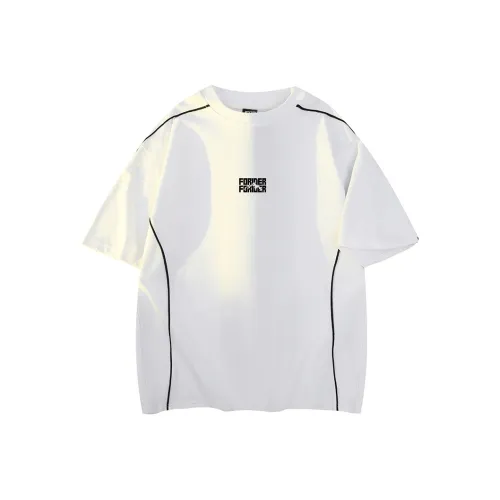 FORIDER Унисекс Футболки