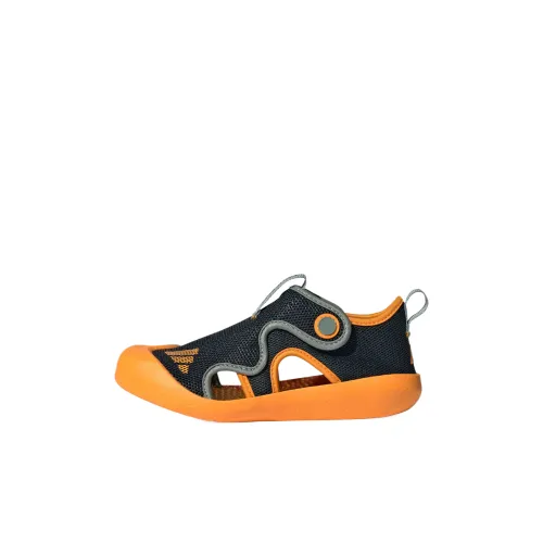Adidas ALTAVENTURE 3,0 Детские сандалии Апельсин Для дошкольников