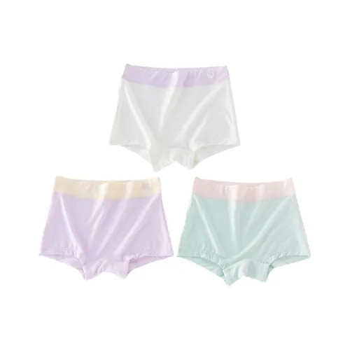 Youyou 1 Point Нижнее белье 3 упаковки Детское