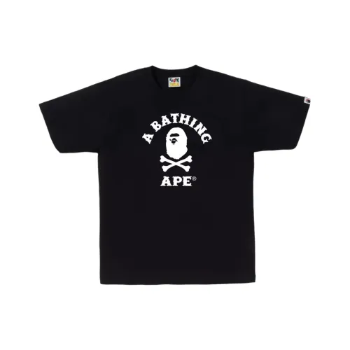 A BATHING APE Унисекс Футболки