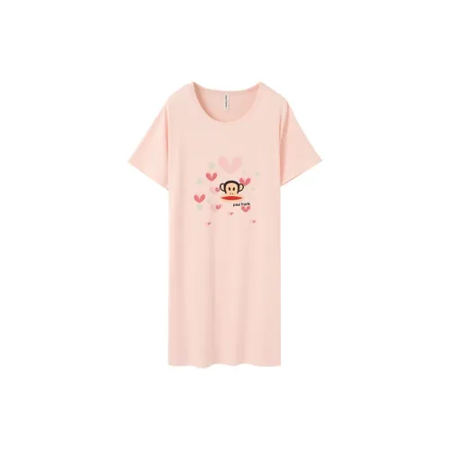 paul frank Светло-розовый Женские Ночные сорочки