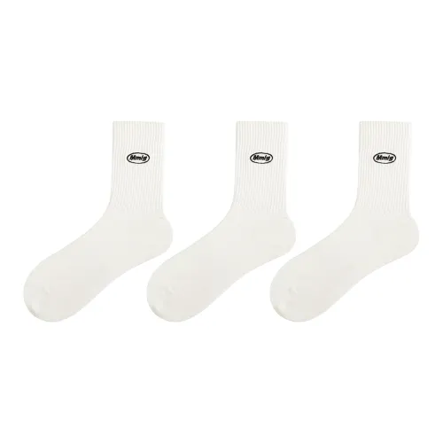 MMLG Унисекс MID Носки до икры