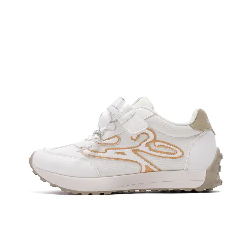 Staccato визуально увеличивает рост Kids Lifestyle Shoes Подростки