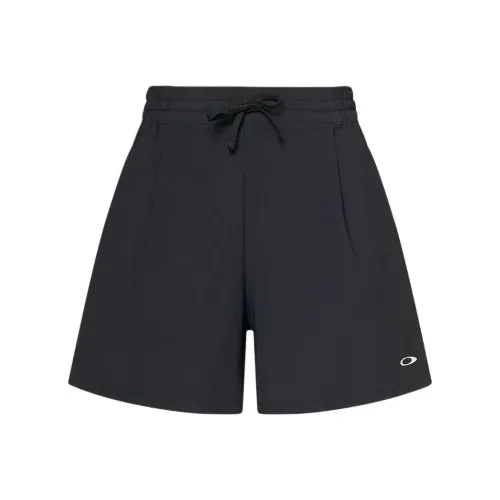 Oakley SS25 Повседневные шорты Женские Черные