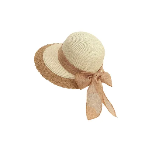 Yi Bu Kang Полиэстер Ведрообразные Шляпы Женские