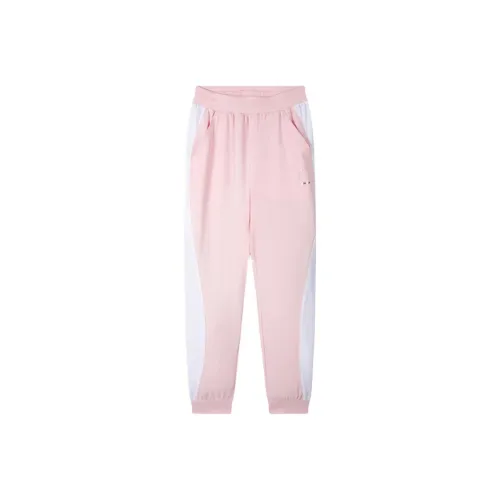 Antakids Вязаные тренировочные штаны для детей цвет Лазурный закат