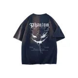 Темно-синий