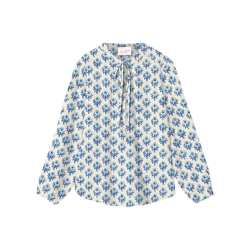 MC2 SAINT BARTHELEMY Рубашка Женская Белая