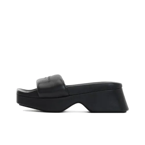 alexander wang Слипоны Черные Женские