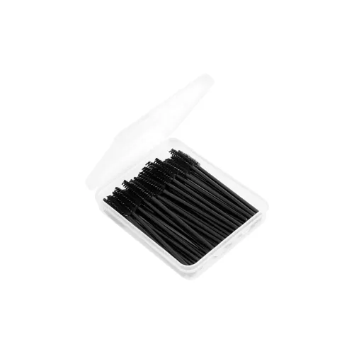 Goodgudi Одноразовая щетка для бровей и расческа для бровей портативный инструмент